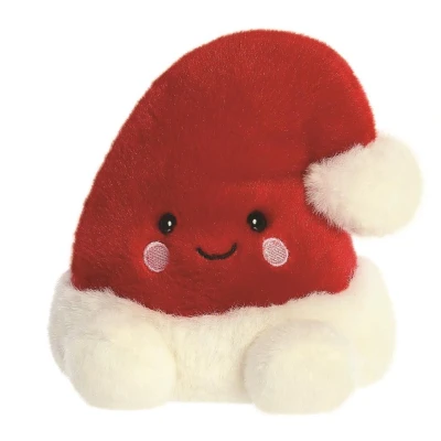Afbeelding van Palm Pals Knuffel Kerstmuts