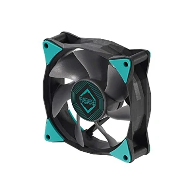 Afbeelding van Iceberg Thermal IceGALE 80 mm PWM ventilator (zwart)