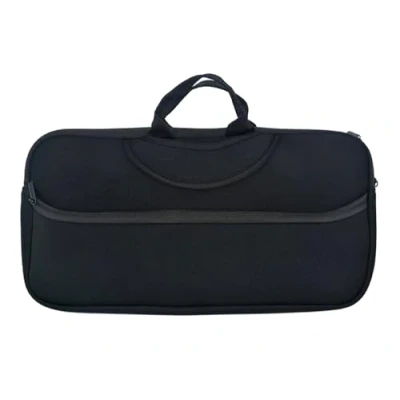 Afbeelding van Flatbed Scanners Case, Draagbare Zachte Tas Draagtas Reistas Compatibel met Canon Canoscan Lide 300 Scanner/Lide 400 Slim Scanner &amp; Kabel