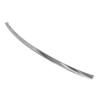 Afbeelding van Avisa RVS Achterbumperprotector passend voor Audi Q5 2017 2020 &amp; FL &#039;Ribs&#039;