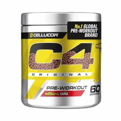 Afbeelding van C4 Original Pre workout