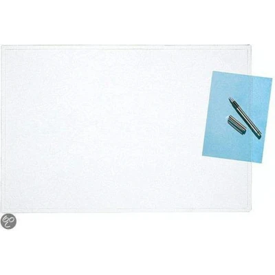 Afbeelding van Onderlegger Rillstab 40x60cm transparant
