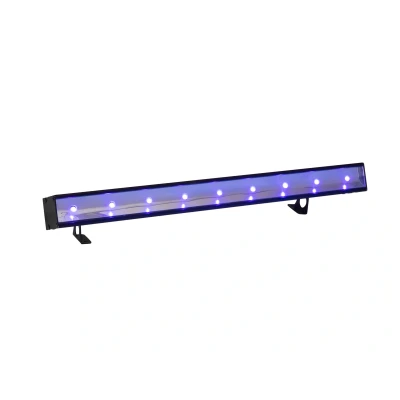 Afbeelding van Eurolite LED BAR 9 UV 9x3W