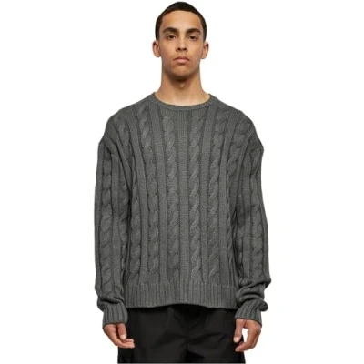 Afbeelding van Urban Classics Trui, Heren, Maat: Medium, Darkshadow
