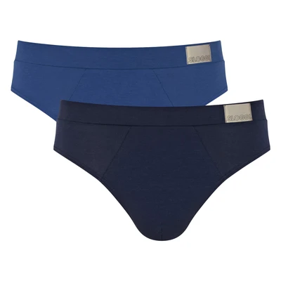 Afbeelding van sloggi MEN GO slip set van 2