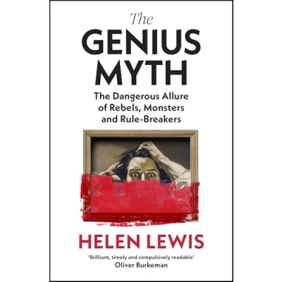 Afbeelding van The Genius Myth