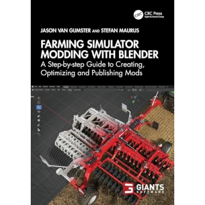 Afbeelding van Farming Simulator Modding with Blender