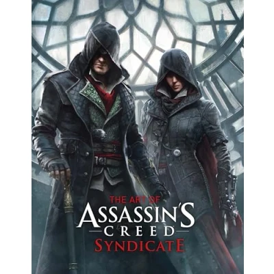 Afbeelding van ART OF ASSASSINS CREED SYNDICATE HC