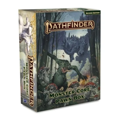 Afbeelding van Pathfinder Monster Core Pawn Box (P2)
