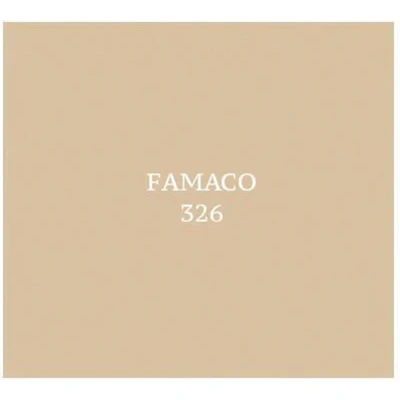 Afbeelding van Famacolor extra dekkend 15ml zand (sable) (326)