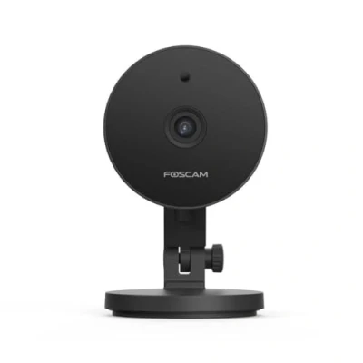 Afbeelding van Foscam IP camera wifi 5MP indoor C5M zwart