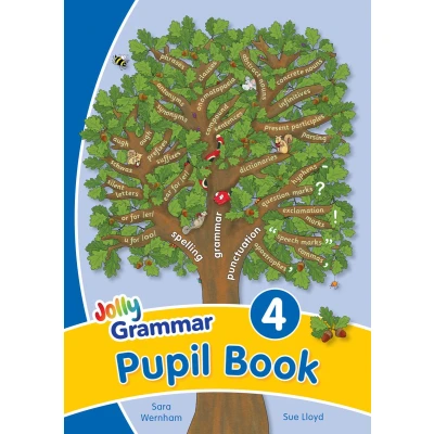 Afbeelding van Grammar. Pupil book. Per la Scuola elementare. Con espansione online (Vol. 4): In Precursive Letters (British English edition)