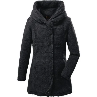 Afbeelding van Killtec dames wintervest donkerblauw maat 42