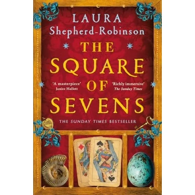 Afbeelding van the Square of Sevens: Times and Sunday Best Historical Fiction Year