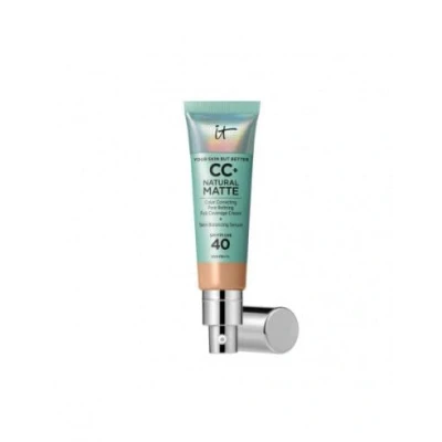Afbeelding van IT Cosmetics Your Skin But Better CC+ Natural Matte SPF40