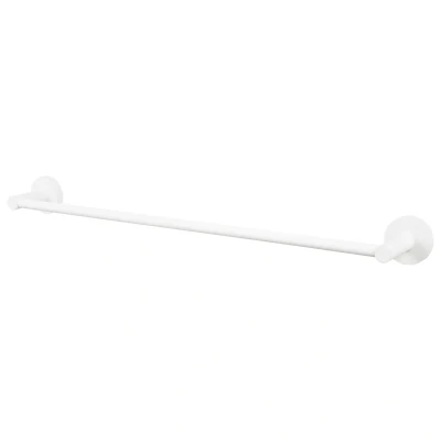 Afbeelding van Haceka kosmos enkele handdoek houder mat wit 61cm 1208489