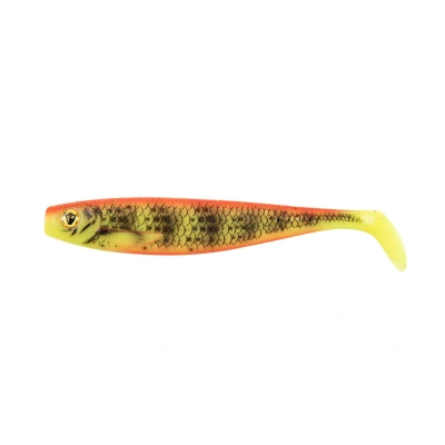 Afbeelding van Fox Rage Pro Shad Ultra UV 18cm Kleur : Bright Perch