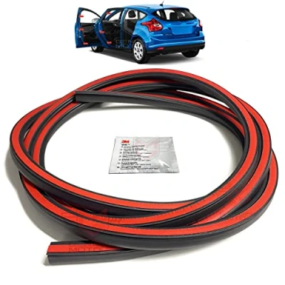 Afbeelding van Genuine Motors Deurafdichting weer strippen vervanging voor focus MK3 MK4/C Max MK2, 1869692