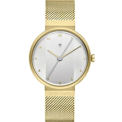 Afbeelding van Jacob Jensen Horloge 35 mm Stainless Steel 783