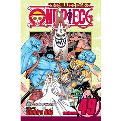 Afbeelding van ONE PIECE 49: Thriller Bark 4