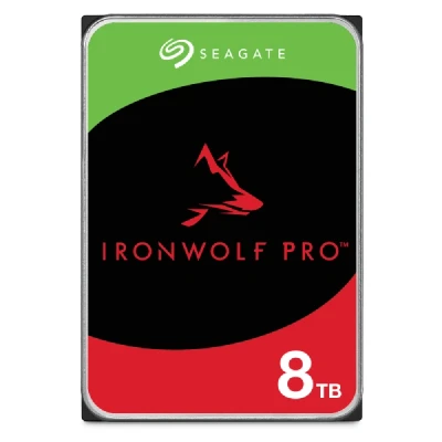 Afbeelding van Hard Drive Seagate 3,5&quot; 8 TB