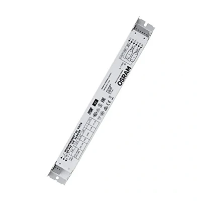 Afbeelding van Osram voorschakelapparaat 106w 220 240v ip20 klasse i metaalbehuizing 280x30x21mm 4008321873842