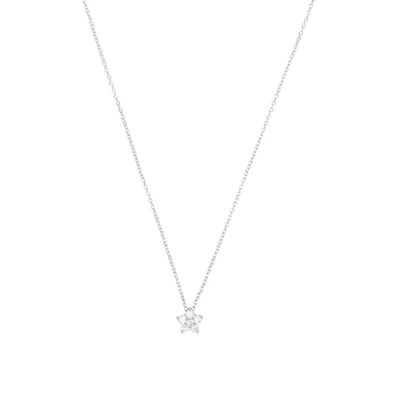 Afbeelding van amor Ketting, Dames, Maat: 45, Silber