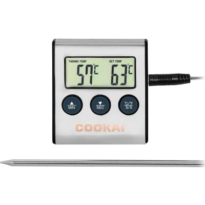 Afbeelding van Cookai Digitale Thermometer en Timer