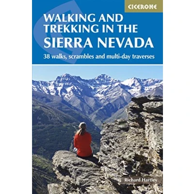 Afbeelding van Walking and Trekking in the Sierra Nevada: 38 walks, scrambles multi day traverses