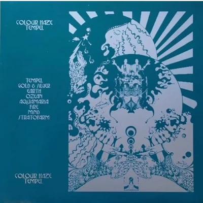 Afbeelding van Colour Haze Tempel (CD) (Remastered)