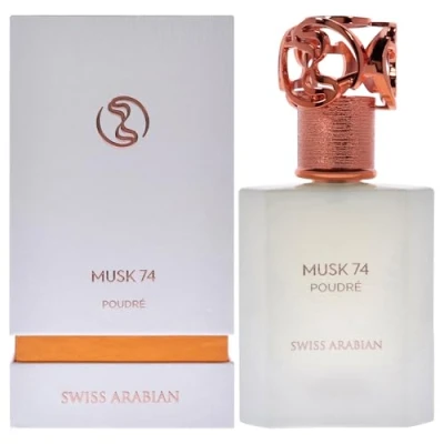 Afbeelding van Musk 74 Poudré