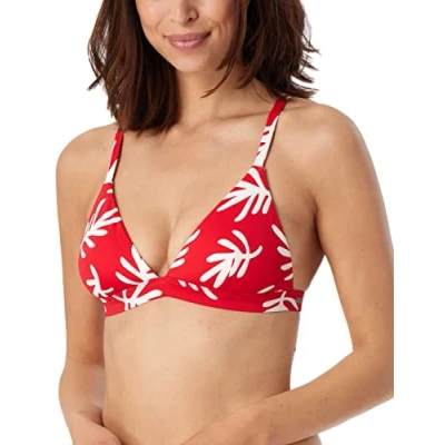 Afbeelding van Schiesser Dames Triangle Top Bikini