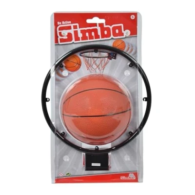 Afbeelding van Mini basketbalset