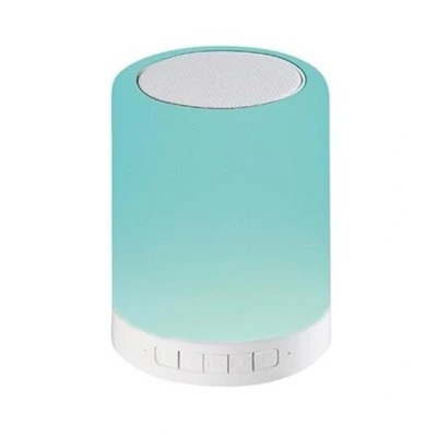 Afbeelding van PLATINET 5W Touch LED Lamp (6 verlichting kleuren) met Bluetooth Speakers