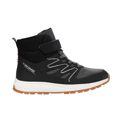 Afbeelding van Viking Equip 401221 Sneeuwlaars 1 V Zwart 25 cm (5 UK), houtskool, 38 EU
