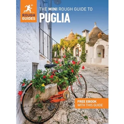Afbeelding van Mini Rough Guides The Guide to Puglia: Travel with eBook
