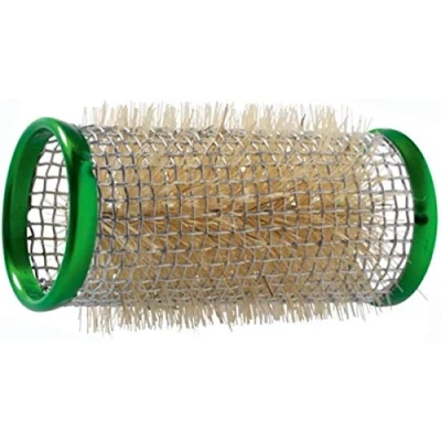 Afbeelding van Sibel Kruller metaal 12 st 32 mm Groen
