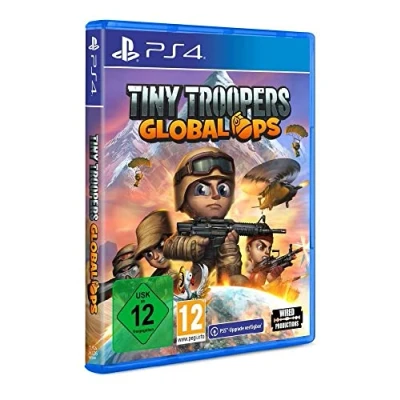 Afbeelding van Tiny Troopers Global Ops