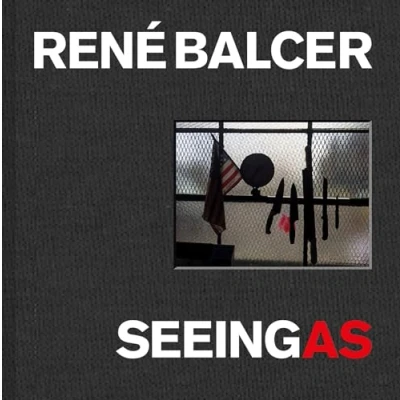 Afbeelding van Seeing As (Deluxe Edition India, Door) RenE Balcer /anglais: René