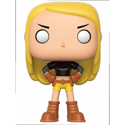 Afbeelding van Funko Pop! Television: Teen Titans Go! Terra 455 (11810 PX 1NF)