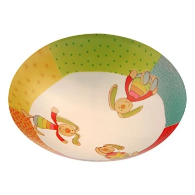 Afbeelding van niermann Plafondlamp Rainbow Rabbit Plafonnière (1 stuk)