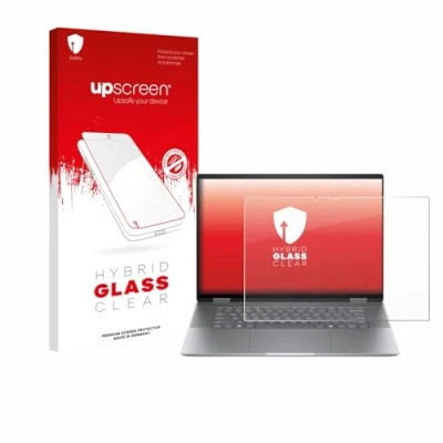 Afbeelding van upscreen Screenprotector voor HP Envy x360 2 in 1 16 Folie Beschermfolie Beschermglas transparant
