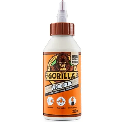 Afbeelding van Gorilla Houtlijm 236 ml