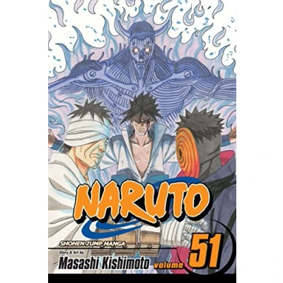 Afbeelding van Sasuke vs. Danzo: 51