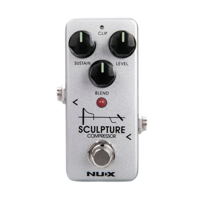 Afbeelding van NUX NCP 2 Sculpture Compressor