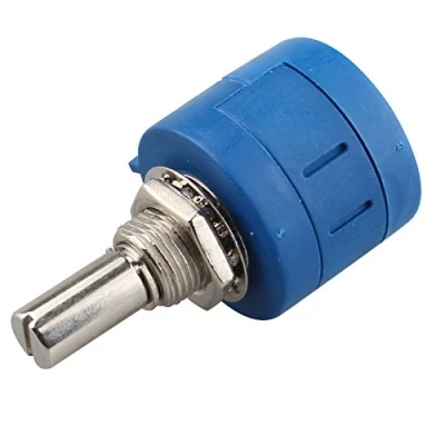Afbeelding van HALJIA 3590S 2 103L Potentiometer Module 10K Ohm 10 Draaidraad Wound Precisie Potentiometers Set Kit