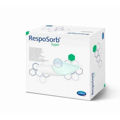 Afbeelding van Resposorb Super 20x25cm 10 P/s