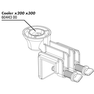Afbeelding van Jbl Protemp Cooler X200/X300 Klem Verwarming 1 stuk
