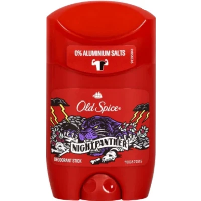 Afbeelding van Old Spice Nightpanther deodorant stick 50 ML