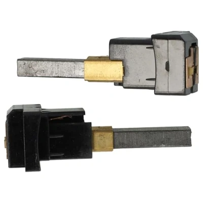 Afbeelding van vhbw 2 x koolborstel 32 11 7 mm compatibel met Dyson DC01, DC02, DC11, DC19, DC20, DC04, DC05, DC08, DC07, DC14 stofzuiger YDK motor